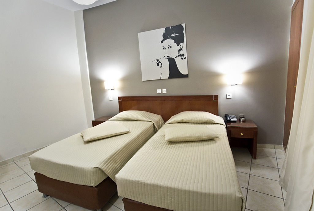 Otel Epidavros 2*